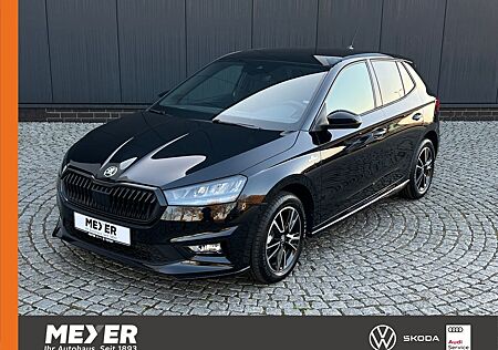 Skoda Fabia Monte Carlo 1.0 TSI DSG *LED, SmartLink, K