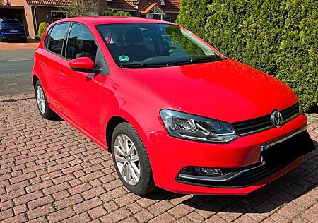 VW Polo Volkswagen 1.2 TSI 66kW BMT Comfortline