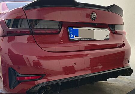 BMW 330i xDrive nur 46.900tkm