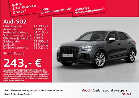 Audi SQ2 TFSI S tronic ACC/Virtual/Navi+/