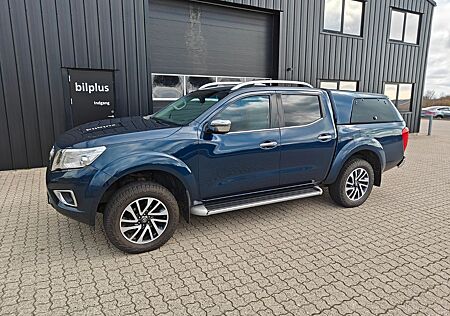 Nissan Navara 2.3 dCi 190 Double Cab 4WD AT