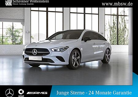 Mercedes-Benz CLA 200 Shooting Brake CLA 200 d SB Progressive*Night*Ambi*RKam*LED*AR*