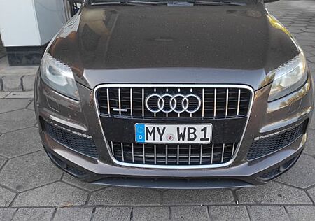 Audi Q7 3.0 TDI (DPF) quattro S Line
