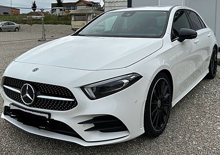 Mercedes-Benz A 200 -AMG Line