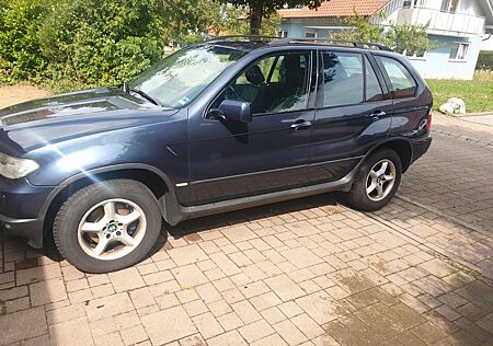 BMW X5 3.0d -