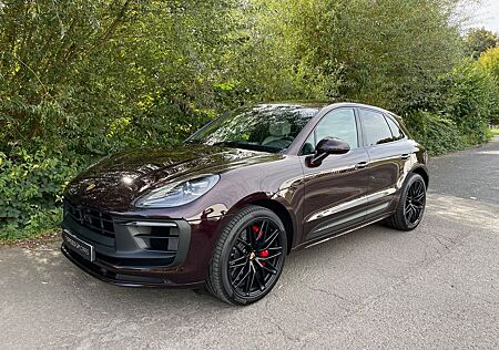 Porsche Macan GTS*Panorama*360*Bose*Bi-Color*Luft.*ACC