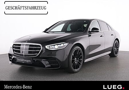 Mercedes-Benz S 350 d 4M EDITION-AMG+STANDHZG+HUD+PANO+SOUND++