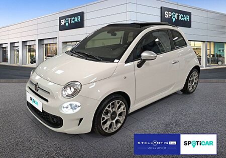 Fiat 500C 1.0 MildHybrid*RockStar*EPH*DAB*Andoid*Appl