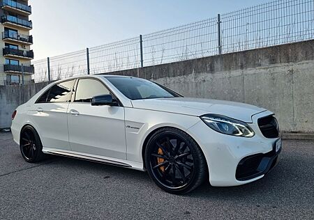 Mercedes-Benz E 63 AMG S 4MATIC AMG S