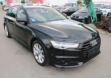 Audi A6 2.0 TFSI quattro*MMI*ALCANTARA*360°CAM*AHK*