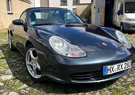 Porsche Boxster 2.7 -