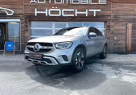 Mercedes-Benz GLC 300 Klasse*AHK*NAVI*LEDER