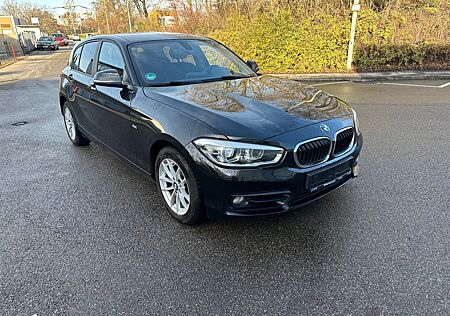 BMW 120d Sport Line,Autom.,Navi,Xnon,Sitzh.,Temp,PDC