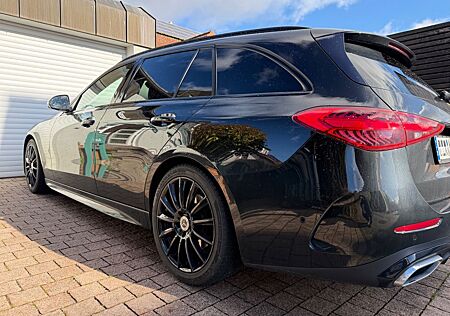 Mercedes-Benz C 200 T Autom. -