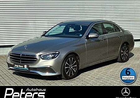 Mercedes-Benz E 220 E 220d Exclusive MBUX/Widescreen/LED/RFK/Ambient