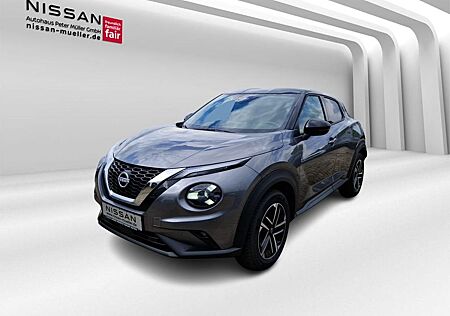 Nissan Juke 1.0 DIG-T 114PS 6MT N-CONNECTA Winter 2 Far