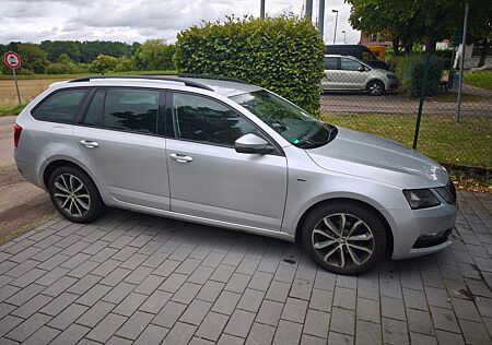 Skoda Octavia 2.0 TDI DSG Drive Combi Drive