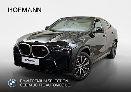 BMW X6 M60i xDrive AHK+Pano+Innovation+B&W+Standhzg.
