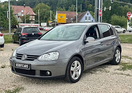 VW Golf Volkswagen V Lim. United*LPG GAS*1.HAND*KLIMAAUTO