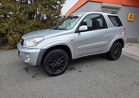 Toyota RAV 4 2.0 4x4 KLIMA TÜV NEU GEPFLEGT ALLRAD
