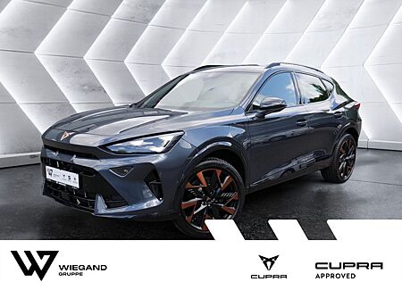 Cupra Formentor gebraucht kaufen Cupra Formentor VZ 1.5 e-Hybrid DCC NAVI ACC LED 360°