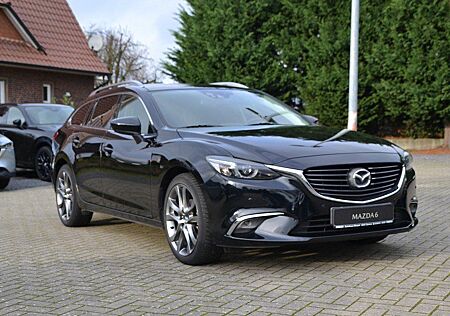 Mazda 6 SKYACTIV-G 6GS Sportsline