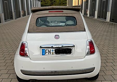 Fiat 500C 1.4 16V Lounge C Lounge