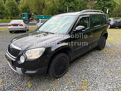 Skoda Yeti Active Plus Edition 4x4 / EU 5