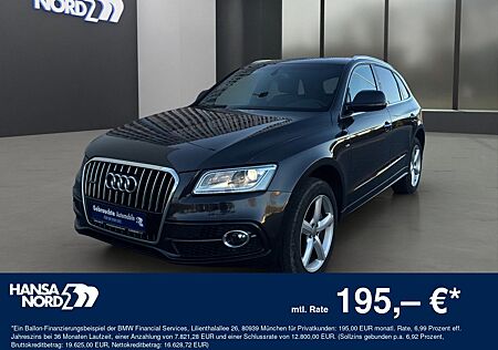 Audi Q5 3,0 TDI quattro XENON NAVI ACC SPORTSITZ 19"