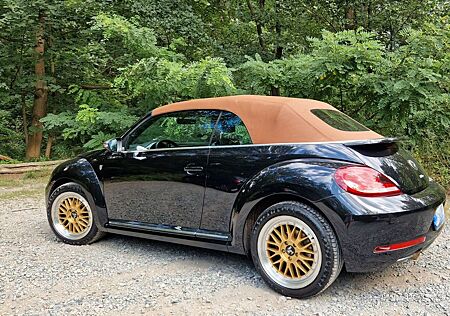 VW Beetle Volkswagen 1.2 TSI Karmann Cabrio, Kamera, Winterrei