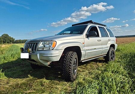 Jeep Grand Cherokee Final Edition 2.7 CRD Offroad