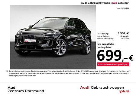 Audi SQ6 e-tron quattro PANO B&O 360°CAM ACC LM21