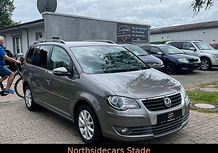VW Touran Volkswagen Freestyle *Tüv&Service Neu *Garantie*Navi