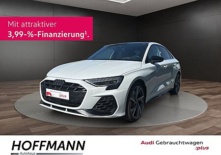 Audi S3 Limousine 2.0TFSI q. Matrix+SONOS+HuD+Kamera+