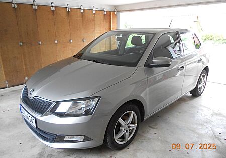 Skoda Fabia 1.0l TSI 70kW Ambition Ambition