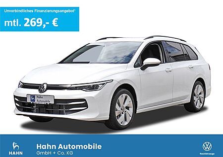 VW Golf Volkswagen Variant Life 1,5TSI AHK ACC LED Winterpaket