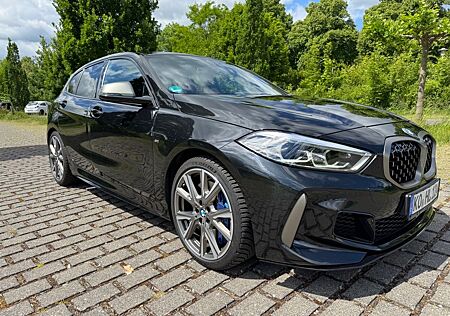 BMW M135i xDrive LC Prof, M-Sportsitze, Garantie