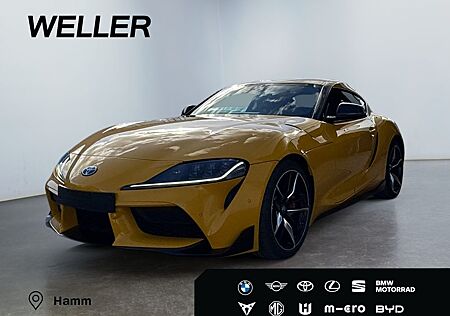 Toyota Supra GR 3.0 Automatik Legend *HUD*Leder*JBL*ACC