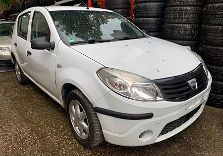 Dacia Sandero 1.4 MPI*TÜV*