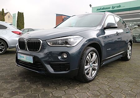 BMW X1 xDrive 25 d Sport Line Head-Up/Navi/Pano/AHK