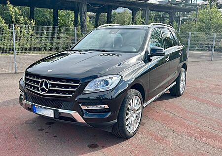 Mercedes-Benz ML 350 BlueTEC 4MATIC 7G-TRONIC **309PS BRABUS**