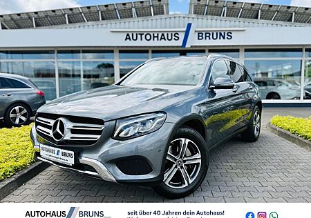 Mercedes-Benz GLC 220 d 4M, LED, Panodach, HUD, Totw, Comand,