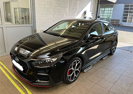 Hyundai i30 2.0 T-GDI N Fastback N - TÜV NEU 08/26