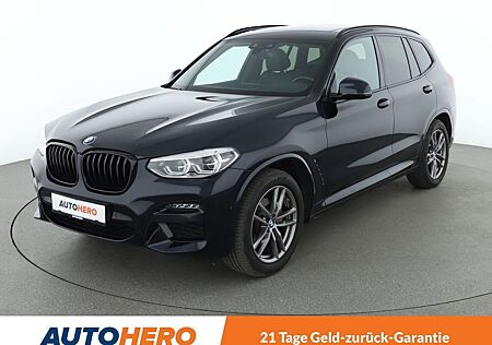 BMW X3 xDrive 20d M Sport Aut.*NAVI*LED*TEMPO*CAM*