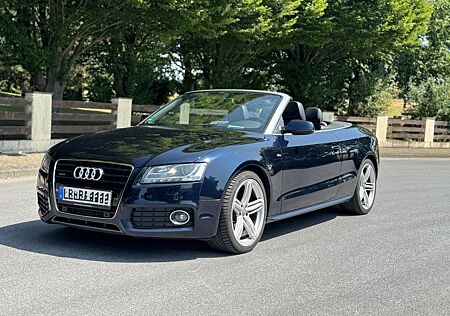 Audi A5 3.0 TDI (DPF) S tronic quattro Cabriolet -