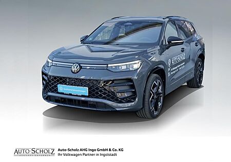 VW Tayron Volkswagen R-Line 1,5 eHybrid Panorama 360° AHK 20`
