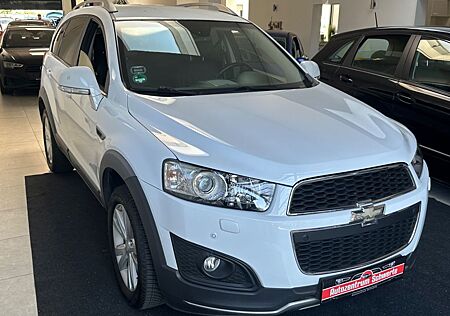 Chevrolet Captiva 2.4 LT FWD 7-Sitzer