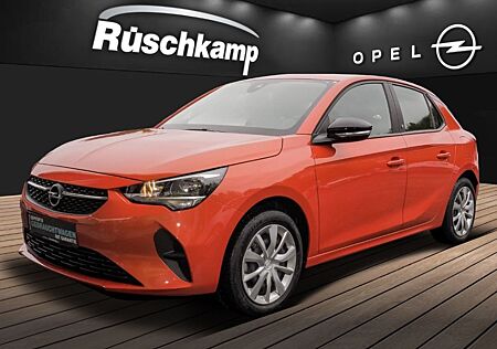 Opel Corsa -e F Edition RückKam PDC Klimaauto Allwette