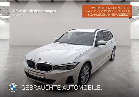 BMW 320d Touring Navi AHK PDC Driv.Assist