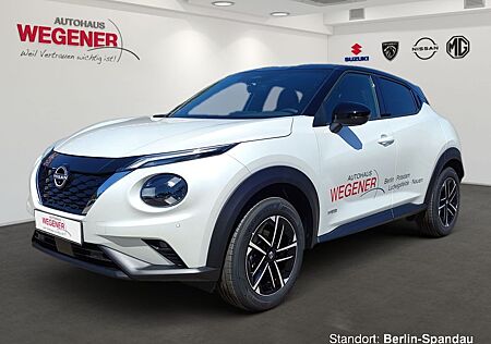 Nissan Juke 1.6 HYBRID 143 PS 4AMT